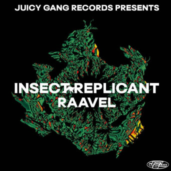 Raavel – INSECT REPLICANT