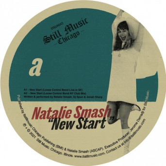 Natalie Smash – New Start