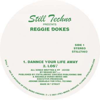 Reggie Dokes – Universe Speaks