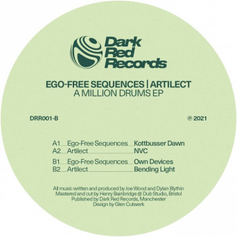 Ego-free Sequences & Artilect – A Million Drums EP