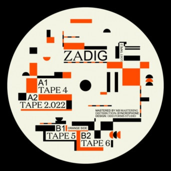 Zadig – Lost Tape No. 2