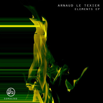 Arnaud Le Texier – Elements EP