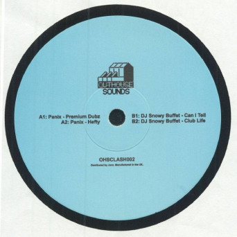 Panix vs DJ Snowy Buffet – OHSCLASH002 [Hi-RES]