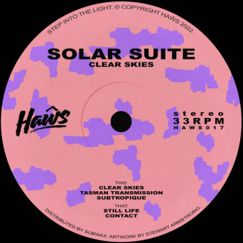 Solar Suite – Clear Skies.