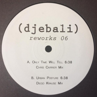 Djebali – Reworks 06 [VINYL]