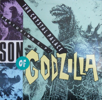 The Crystal Palace – Son Of Godzilla [VINYL]