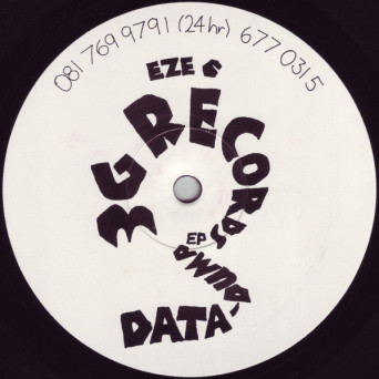Eze G – Data-Dump EP [VINYL]