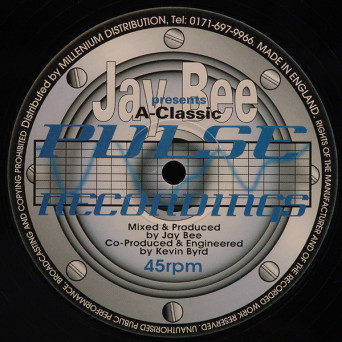 Jay Bee – Classic Mysterious [VINYL]