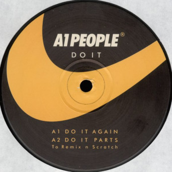 A1 People – Do It [VINYL]