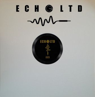 Frenk Dublin – Echo Ltd 005 LP