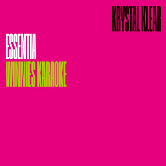 Krystal Klear – Essentia