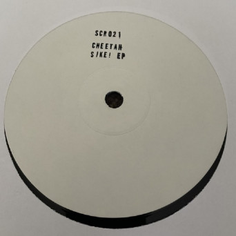 Cheetah – Sike! EP [VINYL]