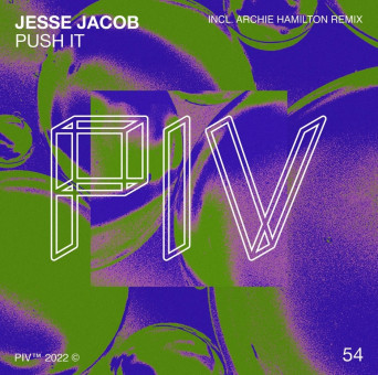 Jesse Jacob – Push It