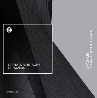 Captain Mustache feat. Davina – Catch Me