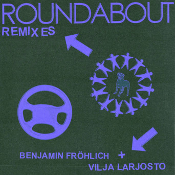 Benjamin Fröhlich, Vilja Larjosto, Peaking Lights – Roundabout (Peaking Lights Remixes) [Hi-RES]
