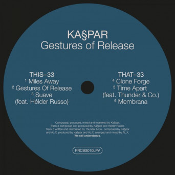 Kaspar (PT) – Gestures Of Release