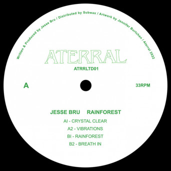 Jesse Bru – Rainforest