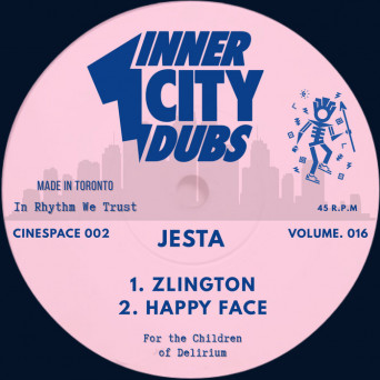 Jesta – Happy Face EP