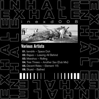 VA – ined008 EP