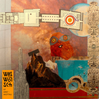 MRZ – Wottau EP