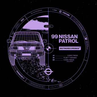 99 Nissan Patrol – Codec Tweak/Plaid
