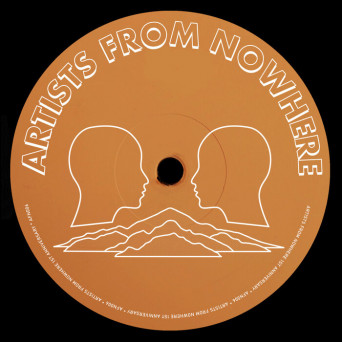 Artists From Nowhere – AFN006
