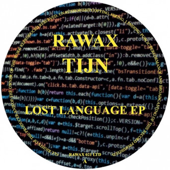TIJN – Lost Language EP