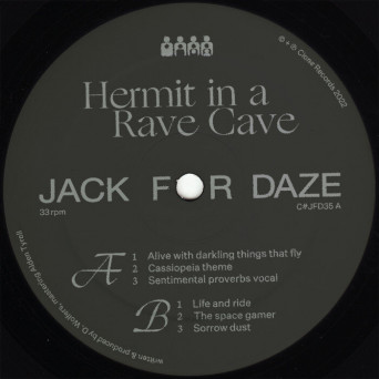 Hermit In A Rave Cave – Hermit In A Rave Cave 1