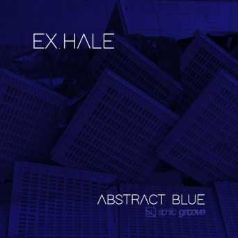 Ex.Hale – Abstract Blue