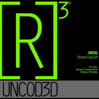 DRDG – Drone Tops EP