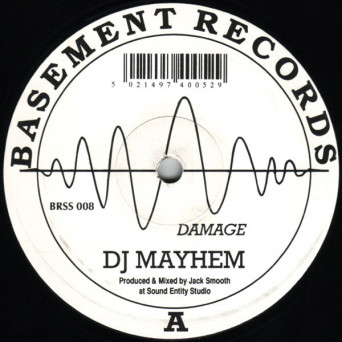 DJ Mayhem – Damage [VINYL]