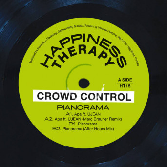 Crowd Control – Happiness Therapy 15: Pianorama