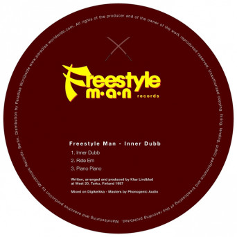 Freestyle Man – Inner Dubb [Hi-RES]