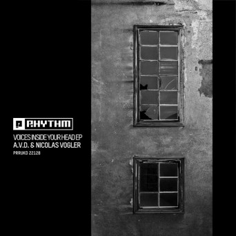 Nicolas Vogler & AD7USTMENT – Voices Inside Your Head EP [Hi-RES]