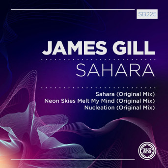 James Gill – Sahara [Hi-RES]
