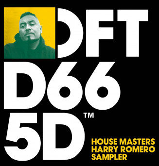 Harry Romero – House Masters – Harry Romero Sampler