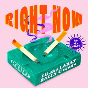 LB aka LABAT – RIGHT NOW