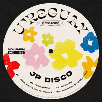 JP Disco – U’re Guay, Vol. 53