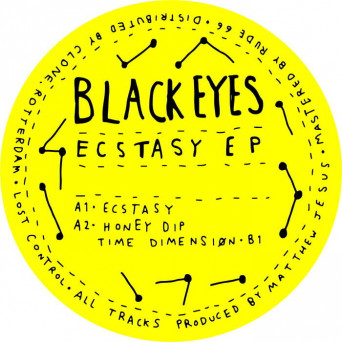 Black Eyes – Ecstasy EP