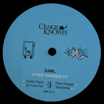 Dawl – Hyper Charged EP