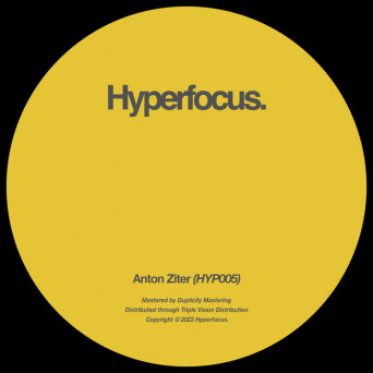Anton Ziter – HYP005