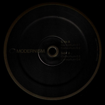 Modernism – Consortium [VINYL]
