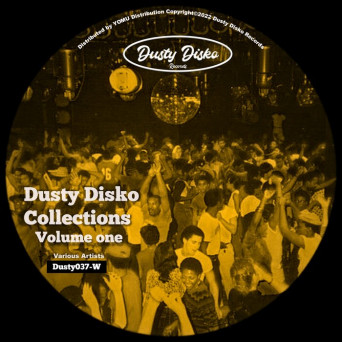VA – Dusty Disko Collections Vol. One