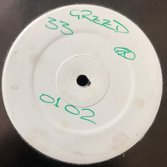 Volup2us – Greedy [VINYL]