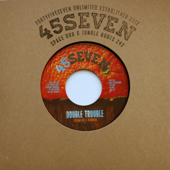 Beam Up & Bukkha – Double Trouble [VINYL]