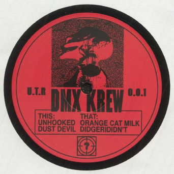 DMX Krew – Unhooked [VINYL]