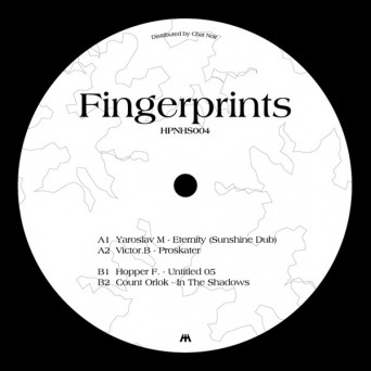 VA – Fingerprints [VINYL]