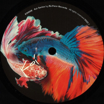 RWN – Apres L’heure EP [VINYL]