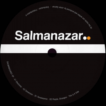 Salmanazar – Salmanazar 01 [VINYL]