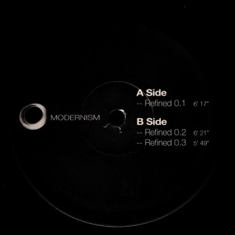 Modernism – Refined [VINYL]